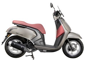 GEMMA 125 CBS