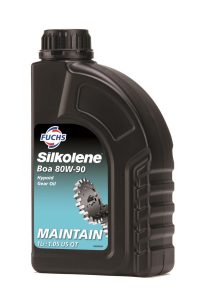 ΒΑΛΒΟΛΙΝΗ Boa 80W-90 API GL-4 or API GL-5 1 L