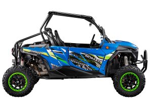 NOMAD 800 4WD