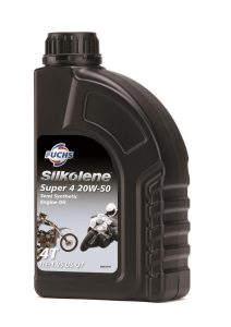 ΛΑΔΙ Super 4 20W-50 SUPER SEMI SYNTHETIC 1L